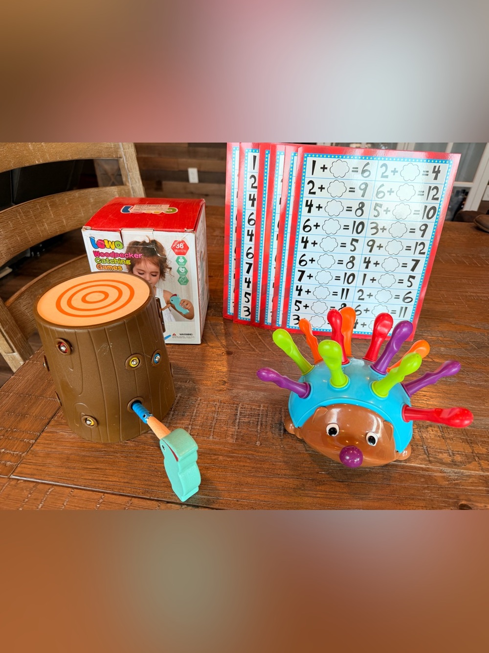 Learning Toys- Homeschool